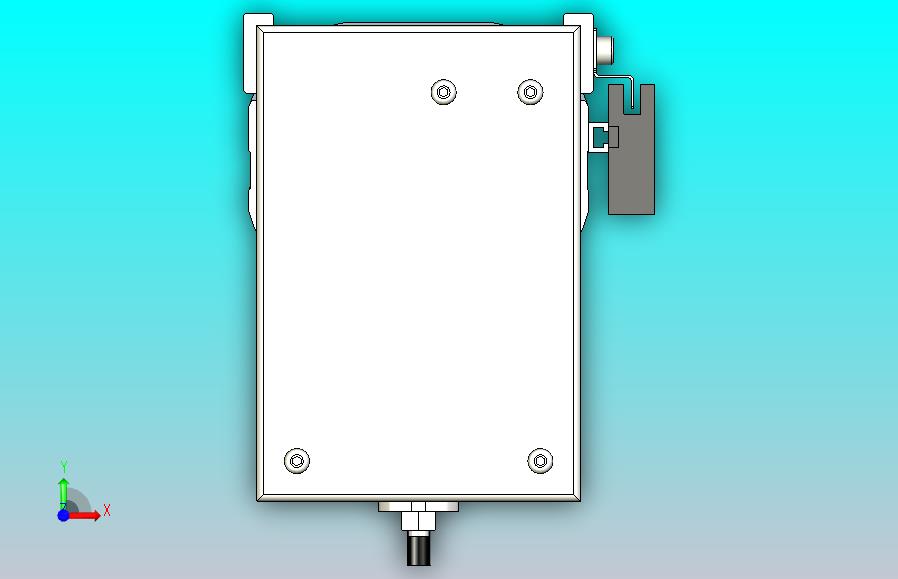 ETH10-1000-BM-100W+ 煞車直线模组
