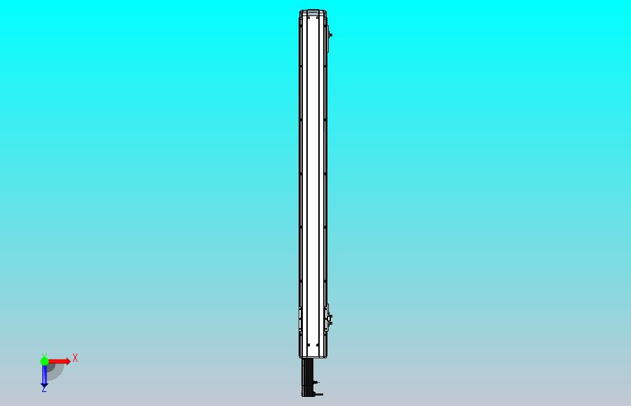 ETH10-1050-BC-100W+煞車直线模组