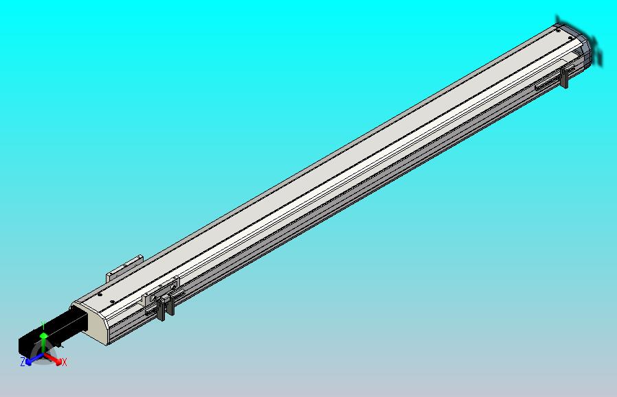 ETH10-1050-BC-100W+煞車直线模组