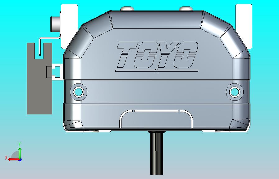ETH12-50-BC-100W+煞車直线模组