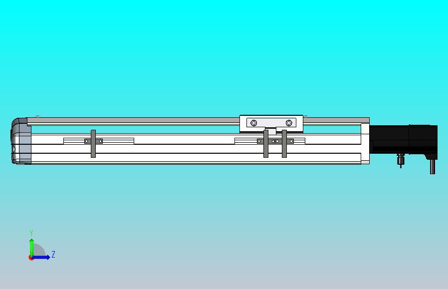 ETH12-250-BC-100W-C4反直线模组