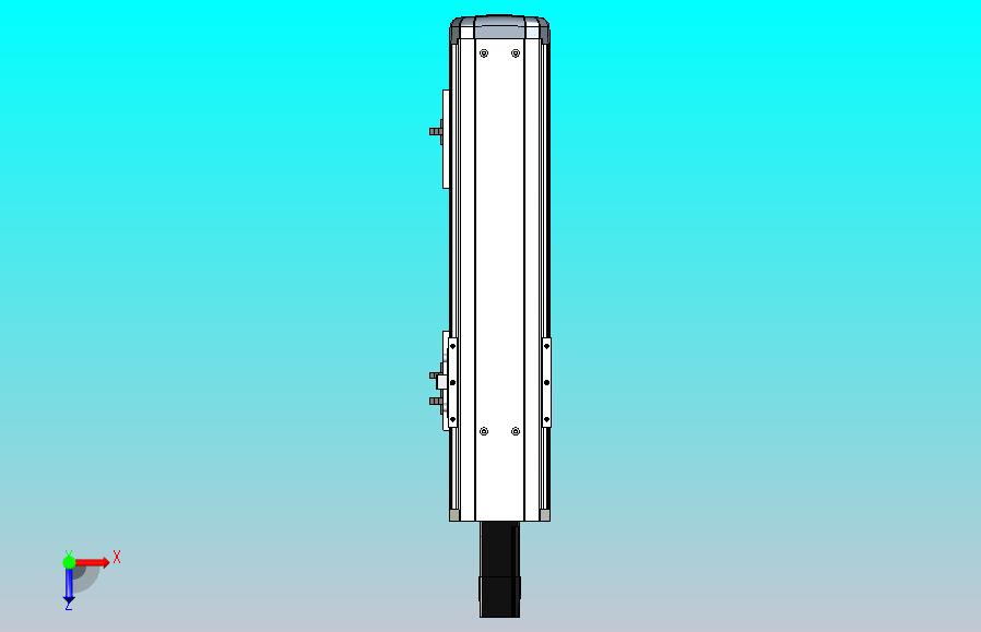 ETH12-250-BC-100W-C4反直线模组