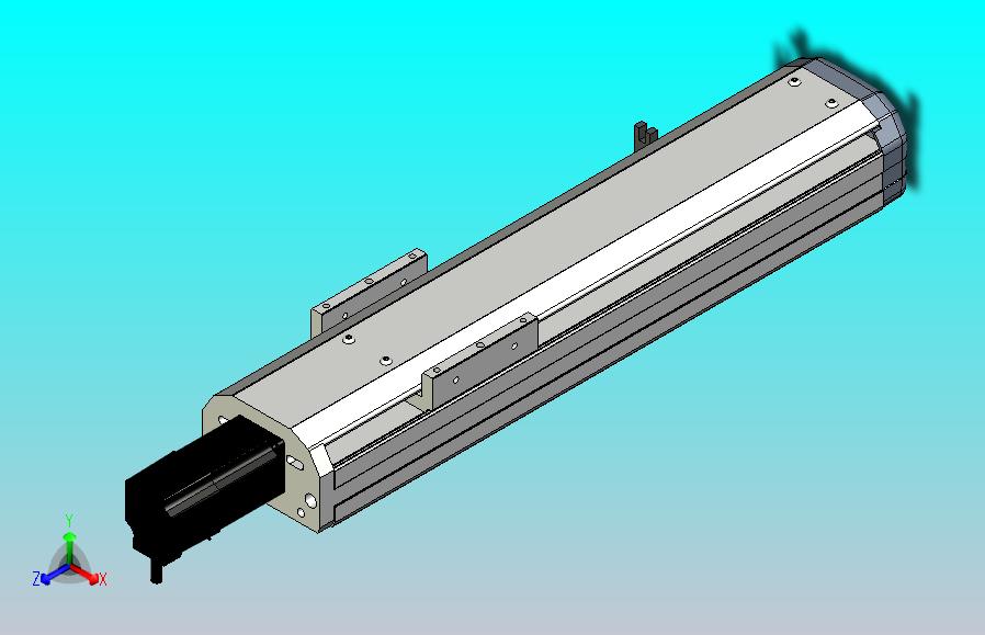 ETH12-250-BC-100W-C4反直线模组