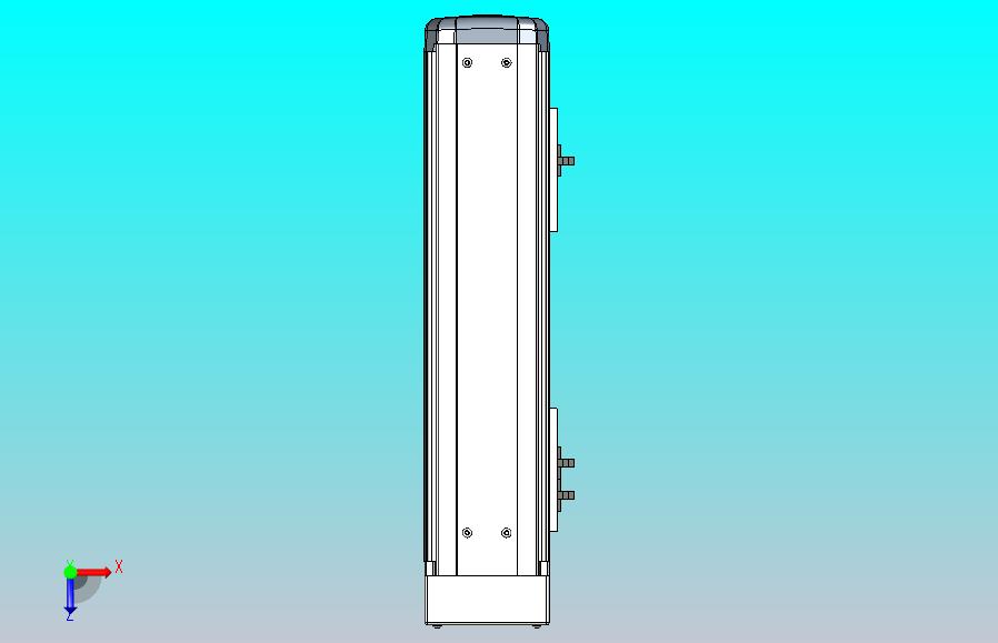 ETH12-250-BM-100W+煞車直线模组