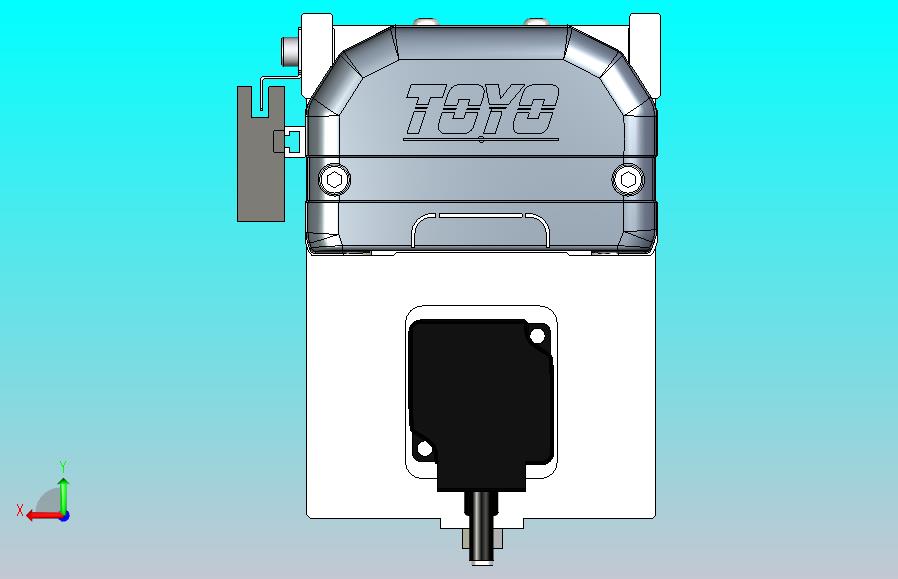 ETH12-350-BM-100W直线模组