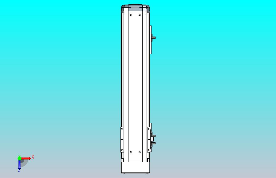 ETH12-350-BM-100W直线模组