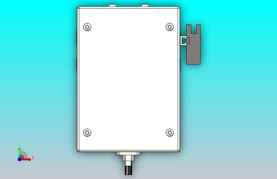ETH12-500-BM-100W+煞車直线模组