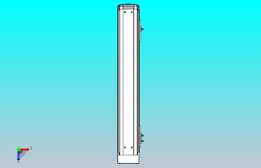 ETH12-500-BM-100W+煞車直线模组