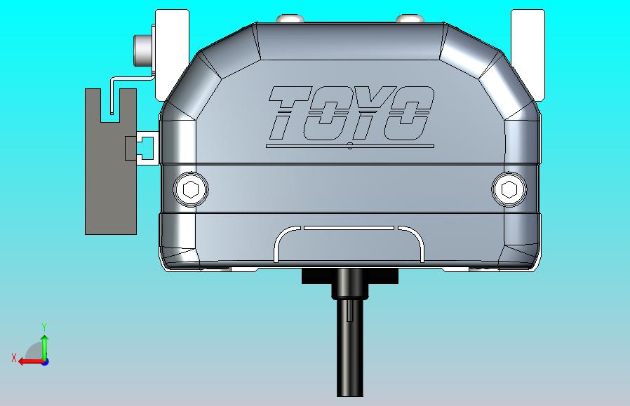 ETH12-550-BC-200W+煞車直线模组