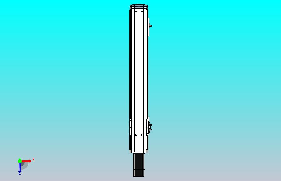 ETH12-550-BC-200W+煞車直线模组