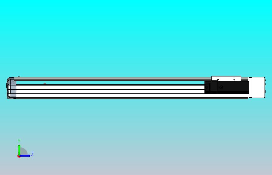 ETH12-550-BR-100W+煞車直线模组