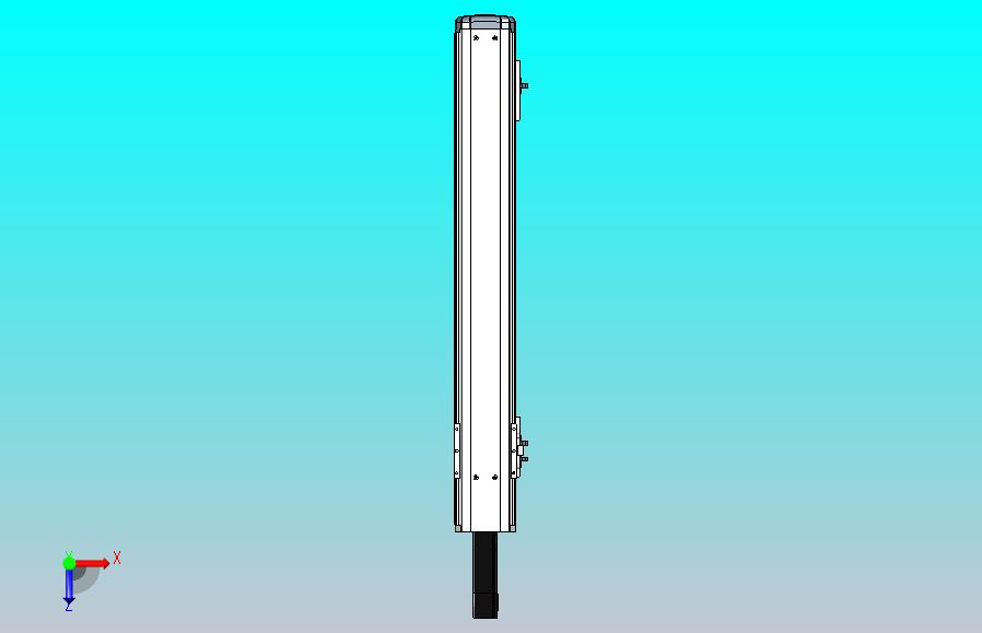 ETH12-600-BC-100W+煞車直线模组