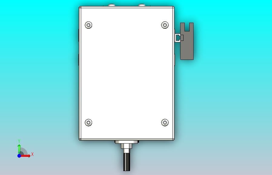ETH12-600-BM-200W+煞車直线模组