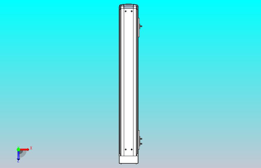 ETH12-600-BM-200W+煞車直线模组