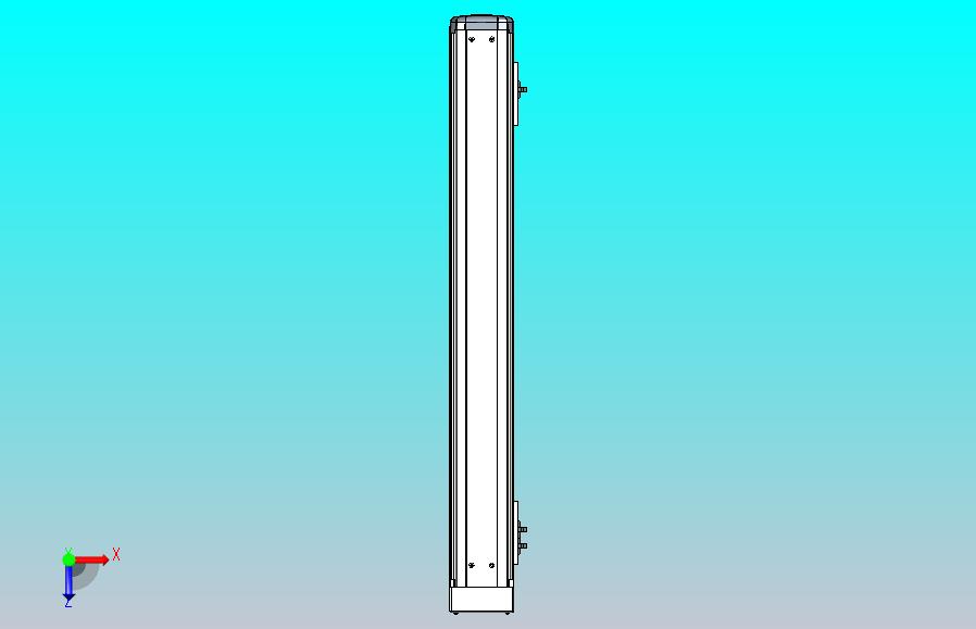 ETH12-700-BM-200W+煞車直线模组