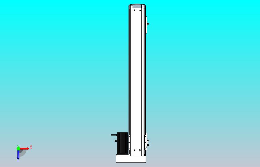 ETH12-700-BR-200W+煞車直线模组