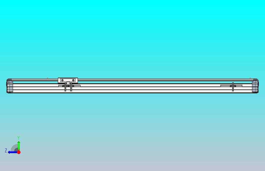 ETH12-750-M+煞車直线模组