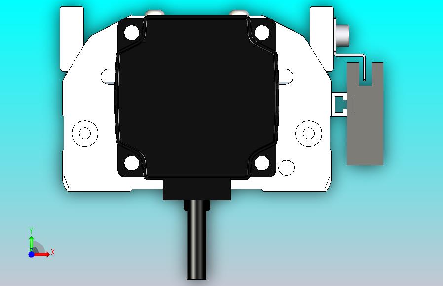ETH12-950-BC-200W+煞車直线模组