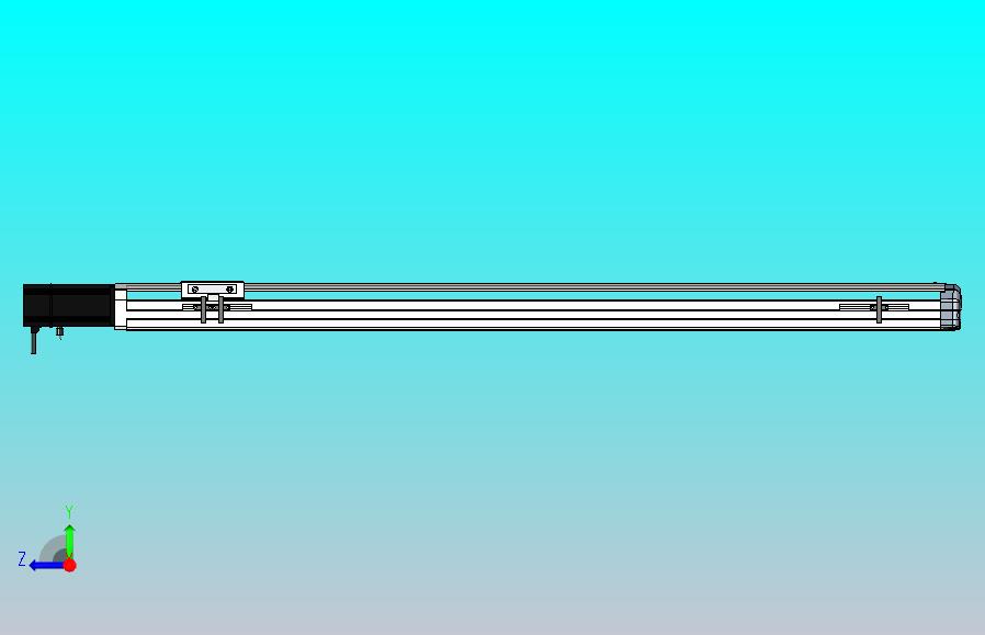 ETH12-950-BC-200W+煞車直线模组