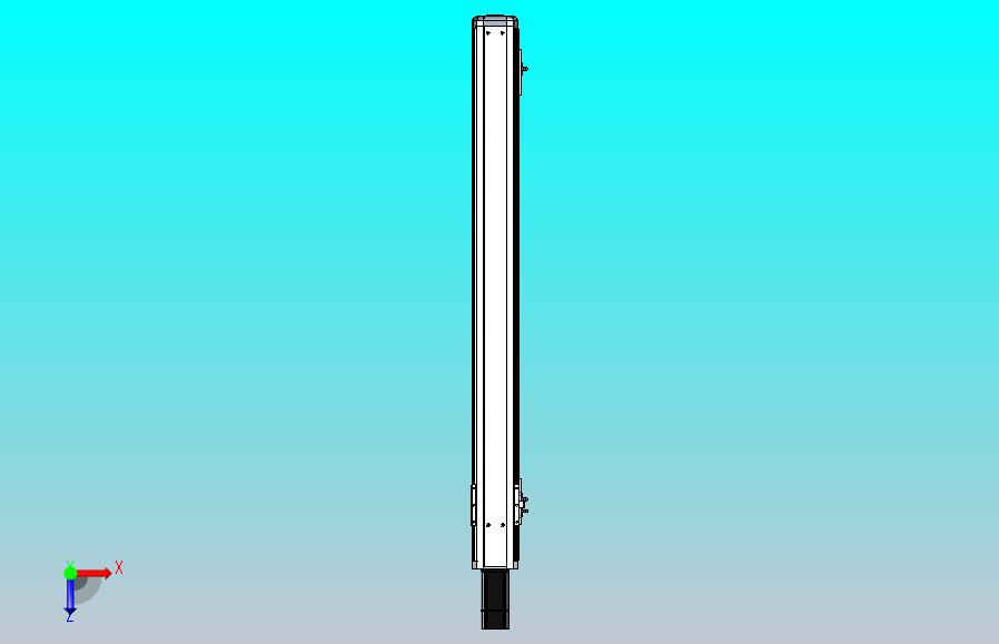 ETH12-950-BC-200W+煞車直线模组