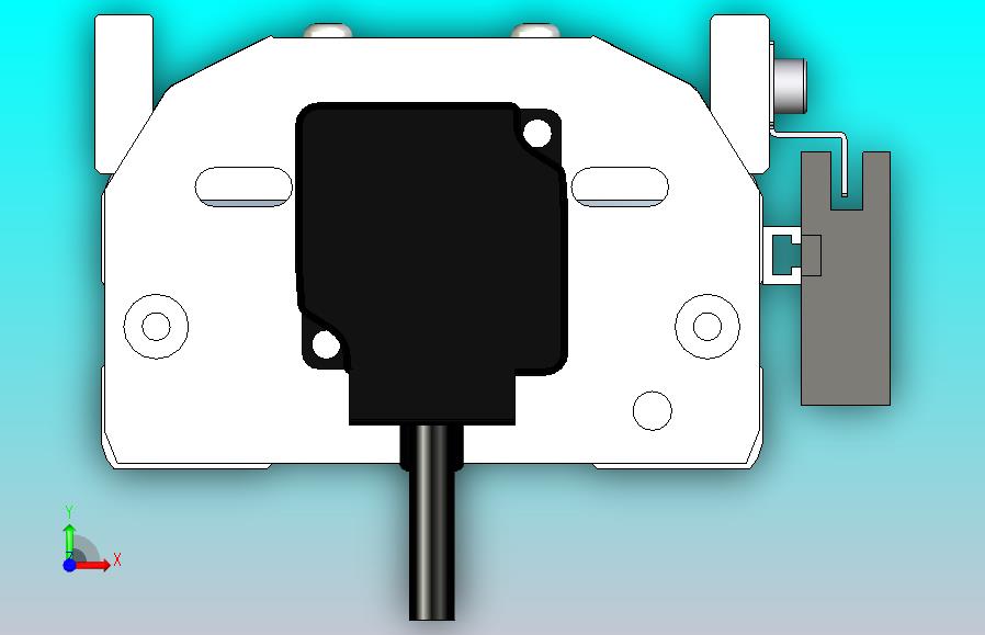 ETH12-1000-BC-100W+煞車直线模组
