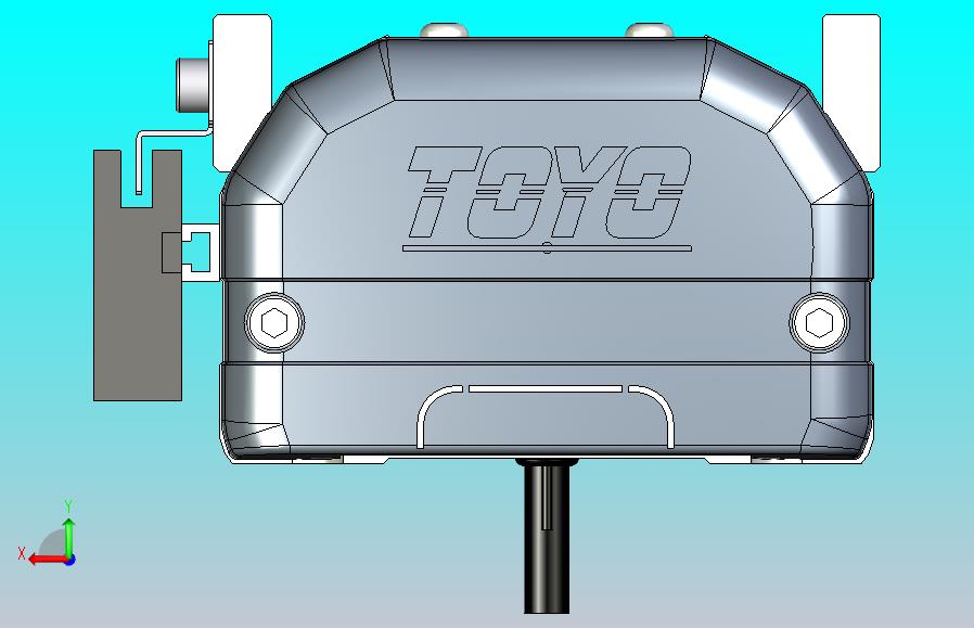 ETH12-1000-BC-100W+煞車直线模组