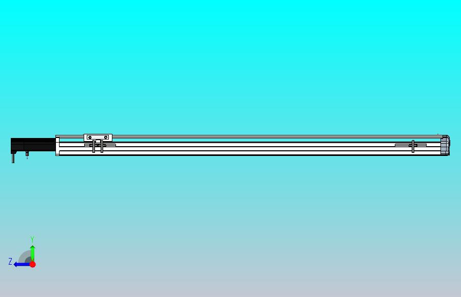 ETH12-1000-BC-100W+煞車直线模组