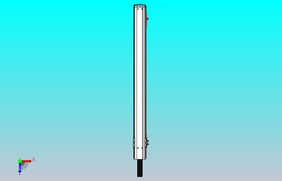 ETH12-1000-BC-100W+煞車直线模组