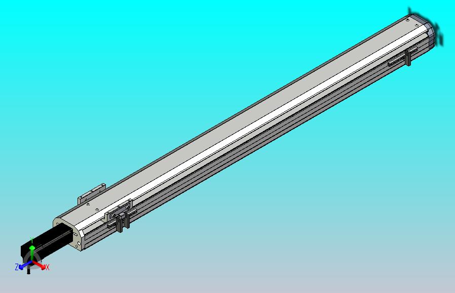 ETH12-1000-BC-100W+煞車直线模组