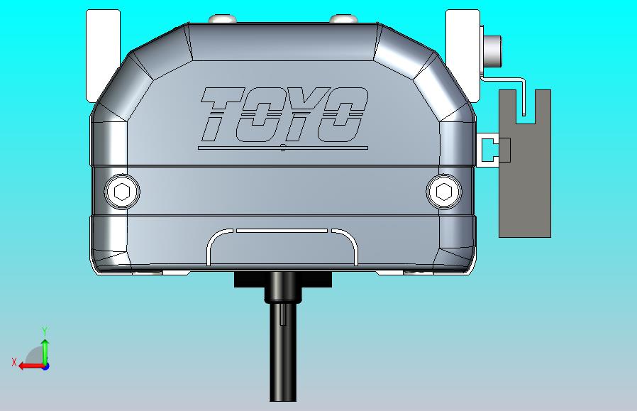 ETH12-1050-BC-200W-C4反直线模组