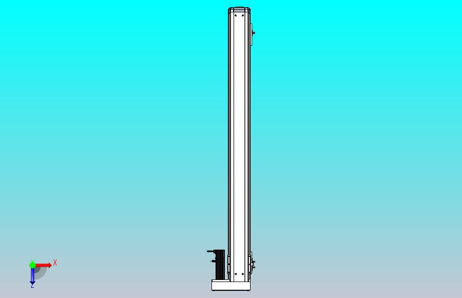 ETH12-1050-BR-100W+煞車直线模组