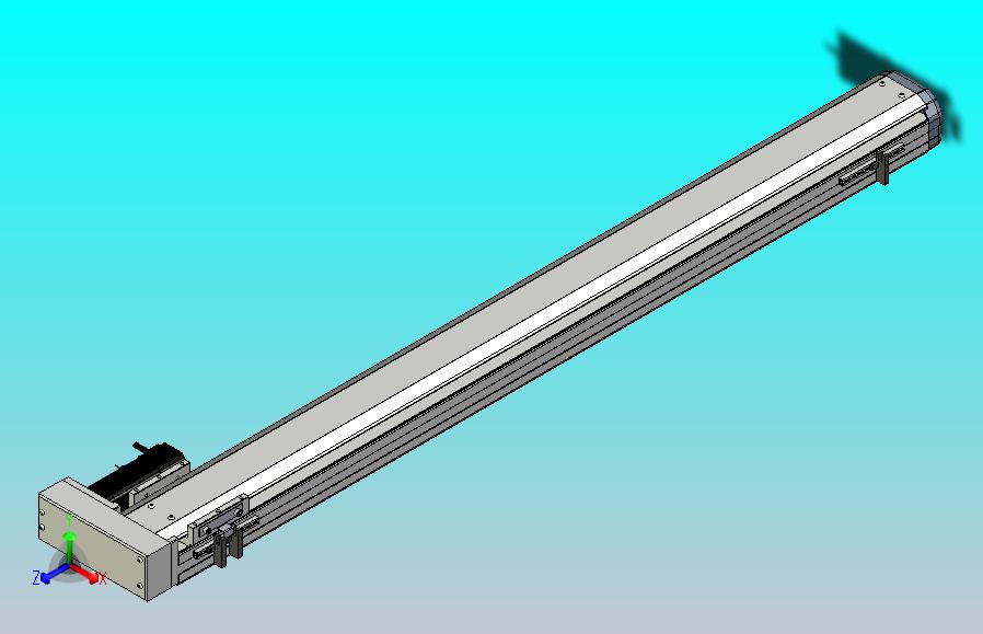 ETH12-1050-BR-100W+煞車直线模组