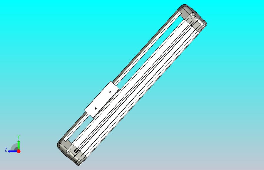 ETH13-50-M+煞車直线模组