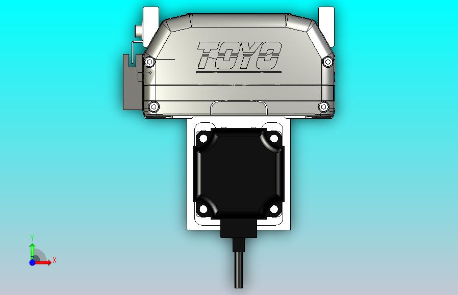 ETH13-150-BM-400W+煞車直线模组