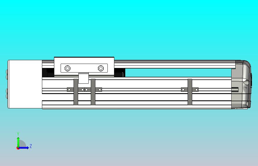 ETH13-150-BR-400W直线模组