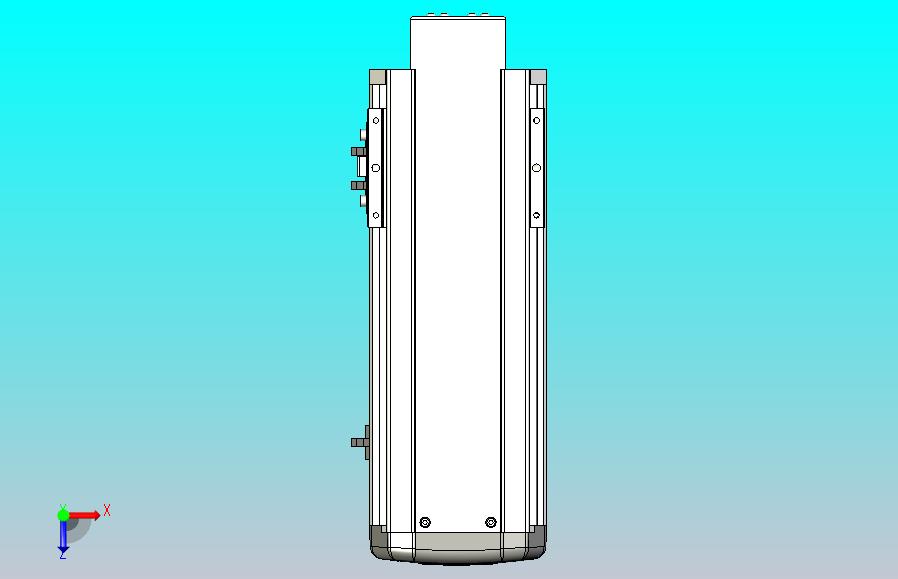 ETH13-200-BM-400W直线模组