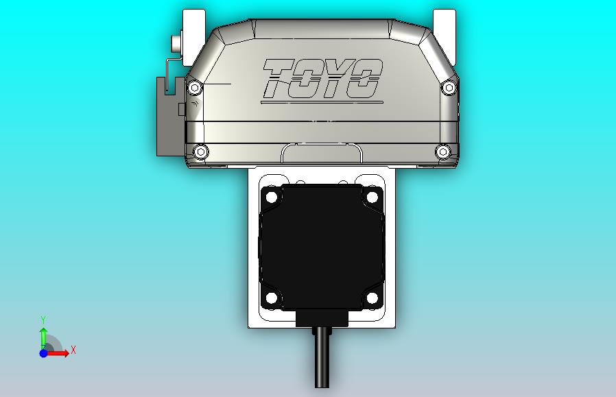 ETH13-250-BM-200W+煞車直线模组