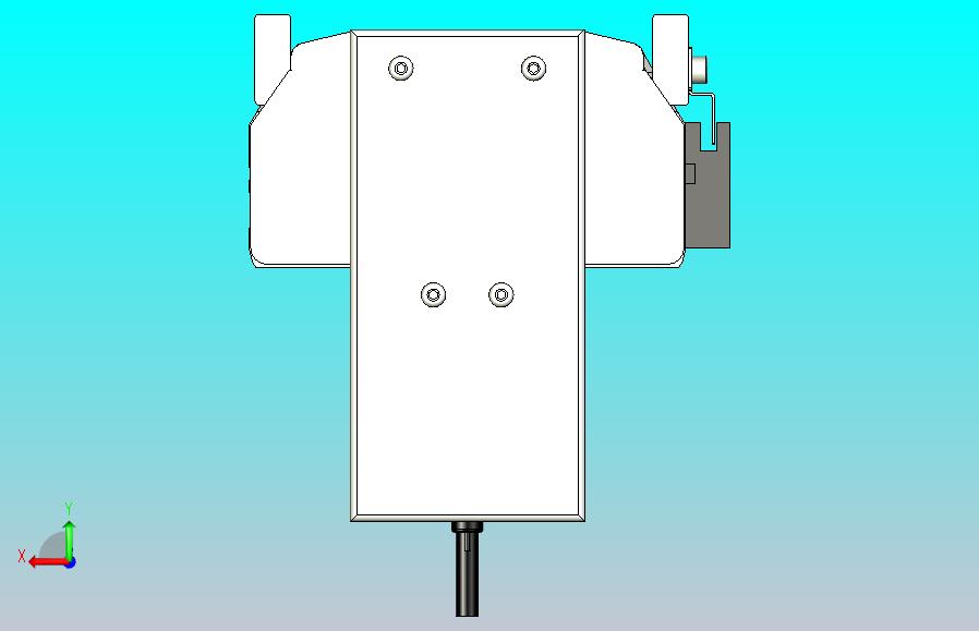 ETH13-250-BM-200W+煞車直线模组