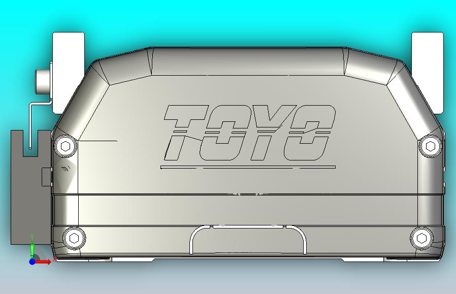 ETH13-300-BC-200W+煞車直线模组