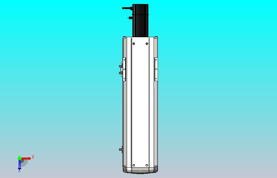 ETH13-300-BC-200W+煞車直线模组
