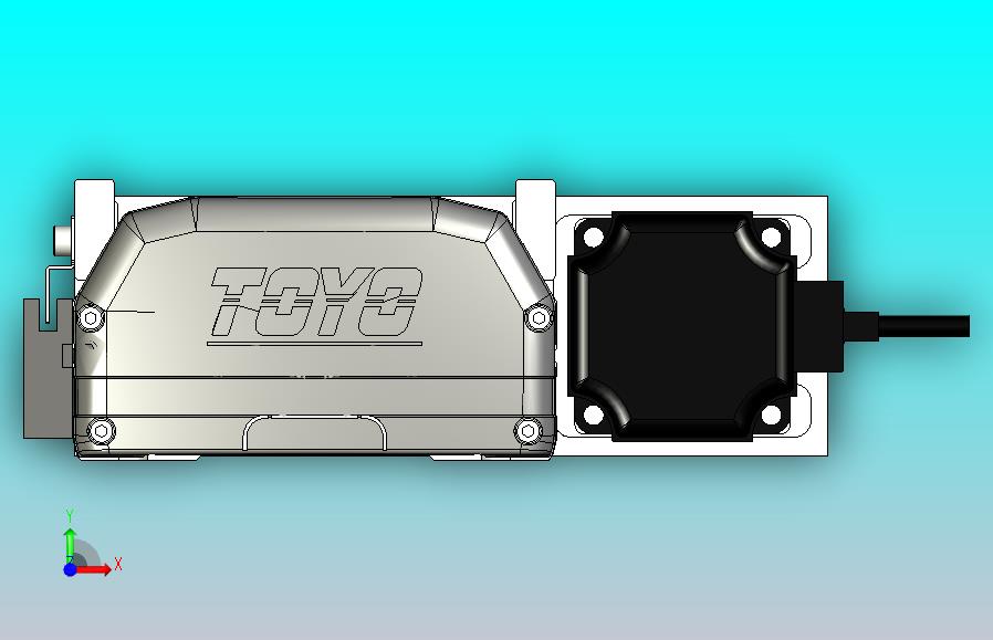 ETH13-500-BR-400W+煞車直线模组