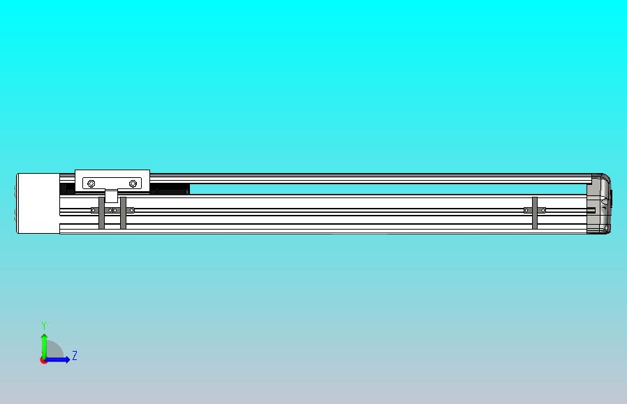 ETH13-500-BR-400W+煞車直线模组