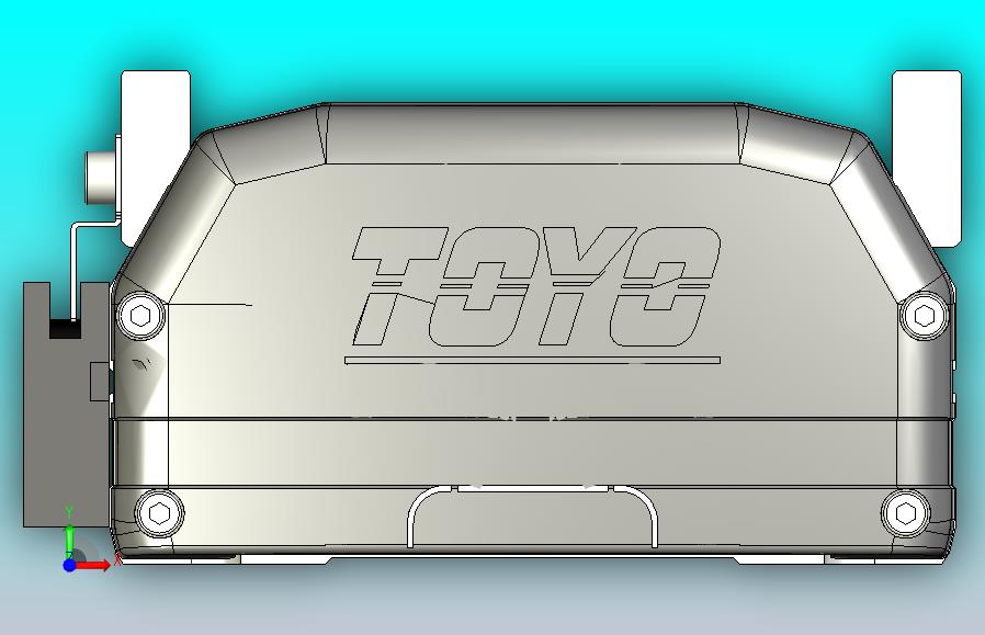 ETH13-550-BC-400W+煞車直线模组