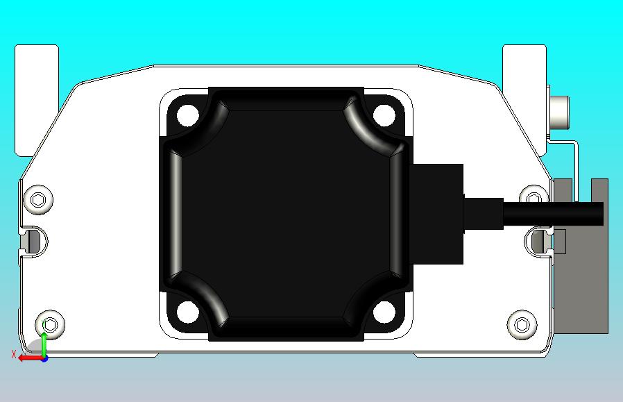 ETH13-550-BC-400W+煞車直线模组