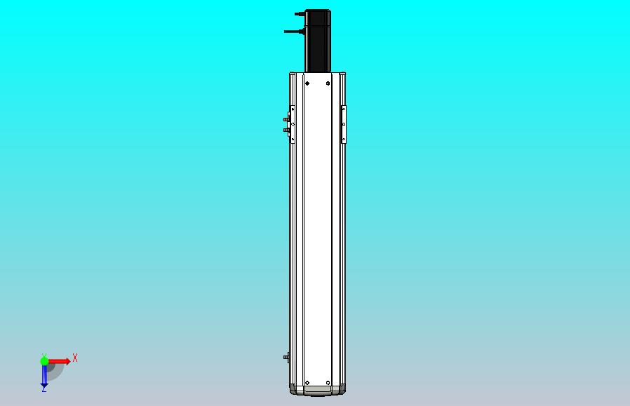 ETH13-550-BC-400W+煞車直线模组