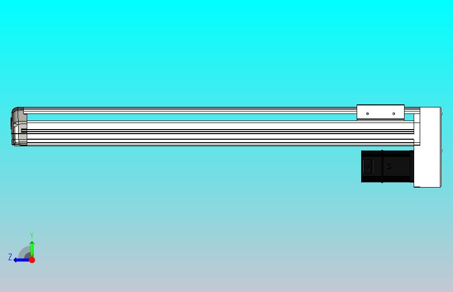 ETH13-600-BM-200W直线模组