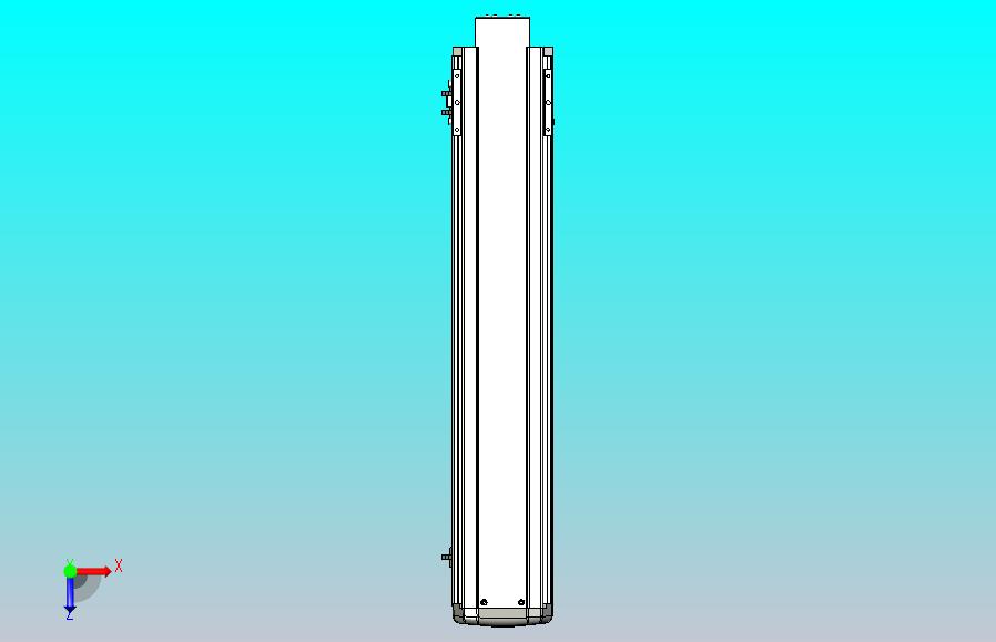 ETH13-600-BM-200W直线模组