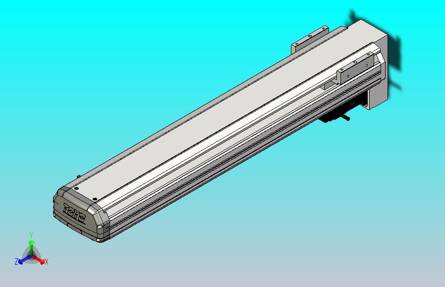ETH13-600-BM-200W直线模组