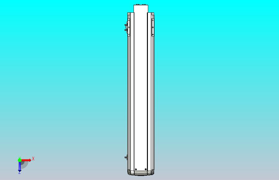 ETH13-650-BM-400W+煞車直线模组