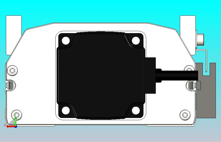 ETH13-750-BC-200W+煞車直线模组